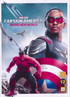 Captain America - brave new world