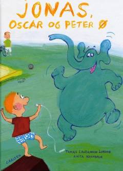 Jonas, Oscar og Peter Ø