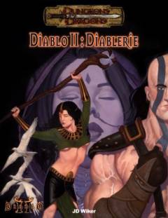 Diablo 2, diablerie