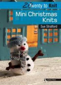 Mini Christmas knits