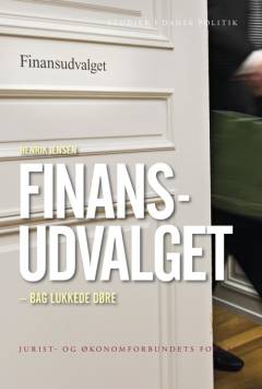 Finansudvalget -  bag lukkede døre
