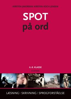 Spot på ord : 6.-8. klasse