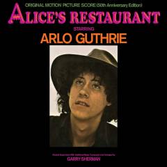 Alice's Restaurant : original MGM motion picture soundtrack
