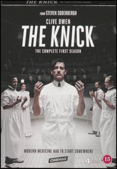 Tv-serie (dvd), 2015