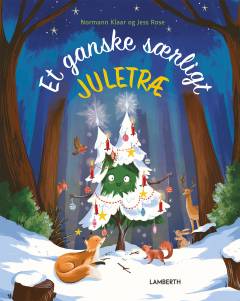 Et ganske særligt juletræ