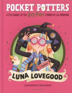 Pocket Potters - Luna Lovegood