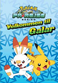 Pokémon - velkommen til Galar