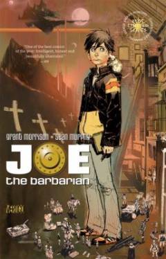 Joe the barbarian