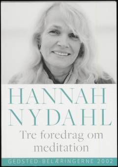 Tre foredrag om meditation