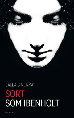 Sort som ibenholt