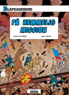 På hemmelig mission