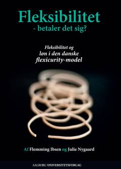 Fleksibilitet - betaler det sig? : fleksibilitet og løn i den danske flexicurity-model