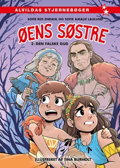 Øens søstre - den falske gud