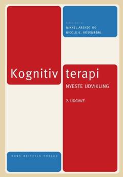 Kognitiv terapi - nyeste udvikling