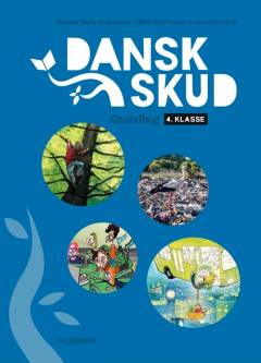 Danskskud : grundbog : 4. klasse