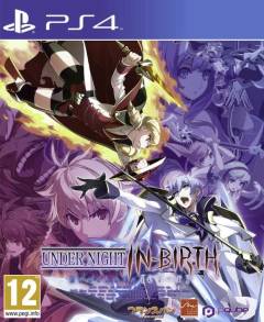 Under night in-birth exe: Late cl-r