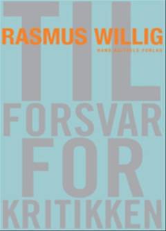 Til forsvar for kritikken
