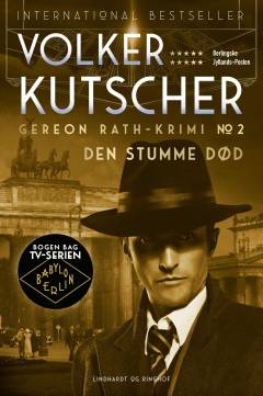 Den stumme død : kriminalroman