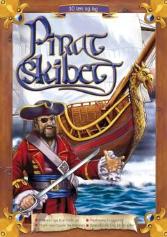 Piratskibet : 3D læs og leg