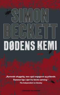 Dødens kemi : krimi