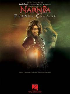 The chronicles of Narnia - Prince Caspian : \piano, vocal, guitar\