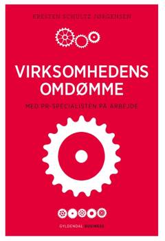 Virksomhedens omdømme : med PR-specialisten på arbejde