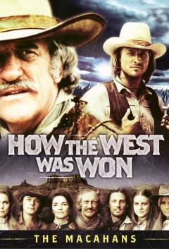 How the West was won (Sæson 1, disc 1, episode 1)