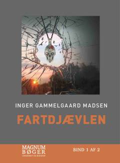 Fartdjævlen : kriminalroman. Bind 1 (Stor skrift)