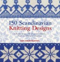 150 Scandinavian knitting designs