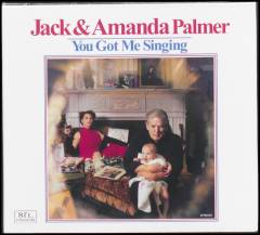 You got me singing