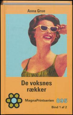 De voksnes rækker. Bind 1 (Stor skrift)