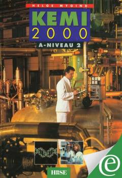 Kemi 2000 - A-niveau. 2