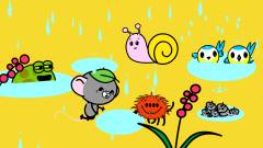 Vilddyr. 24 : Regnvejr