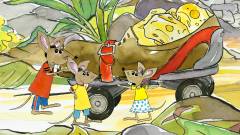 Cirkeline - verdens mindste superhelt