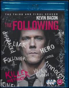 The following, sæson 3, disc 1