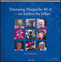 Dronning Margrethe 80 år - en hyldest fra folket