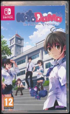 Kotodama - the 7 mysteries of Fujisawa