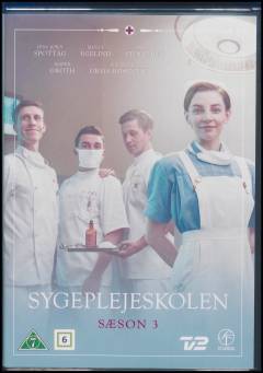 Sygeplejeskolen (Sæson 3, disc 1)