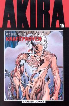 Akira. Bind 15 : Kraftprøven
