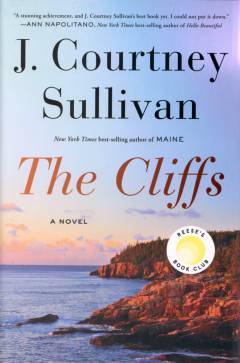 The cliffs