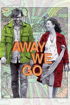 Away we go