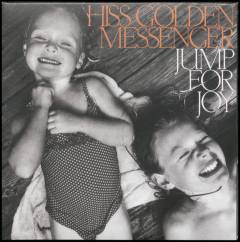 Jump for joy