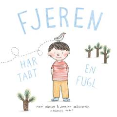 Fjeren har tabt en fugl