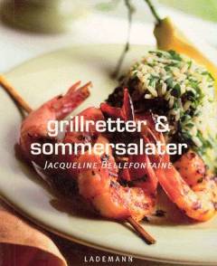 Grillretter & sommersalater