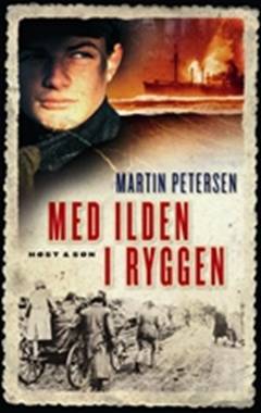 Forside til bogen Med ilden i ryggen