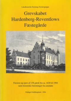 Grevskabet Hardenberg-Reventlows fæstegårde