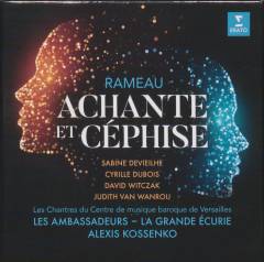 Achante et Céphise