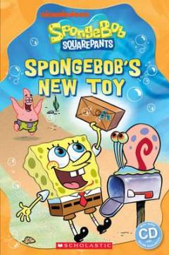 Spongebob's new toy