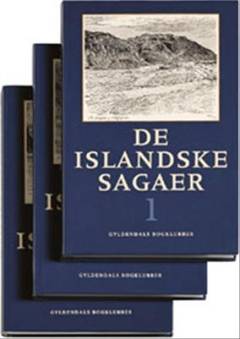 De islandske Sagaer. 1. bind