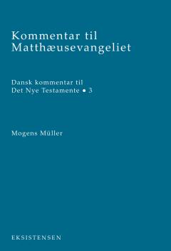 Kommentar til Matthæuseevangeliet